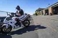 Lower Group White Bikes